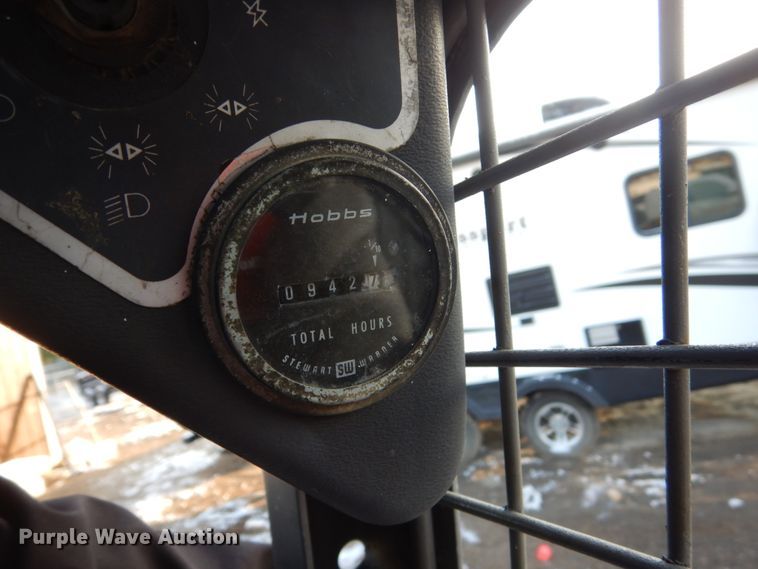 image for item DC4519 Mustang 2042 skid steer