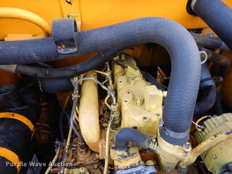 image for item DC4519 Mustang 2042 skid steer