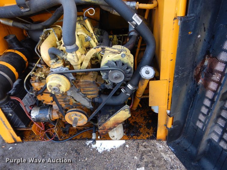 image for item DC4519 Mustang 2042 skid steer