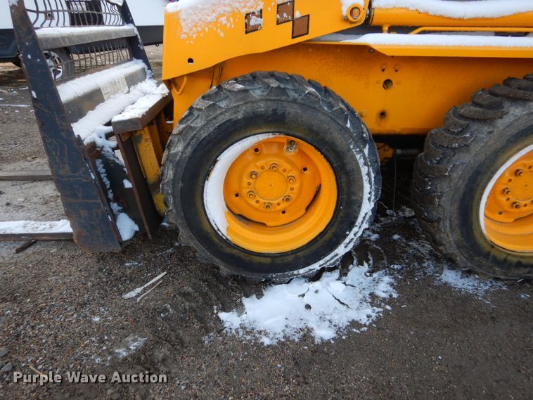 image for item DC4519 Mustang 2042 skid steer