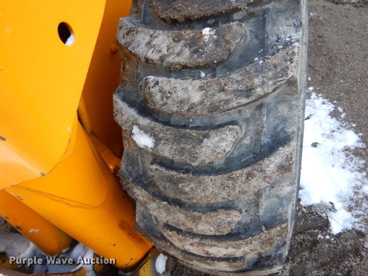 image for item DC4519 Mustang 2042 skid steer