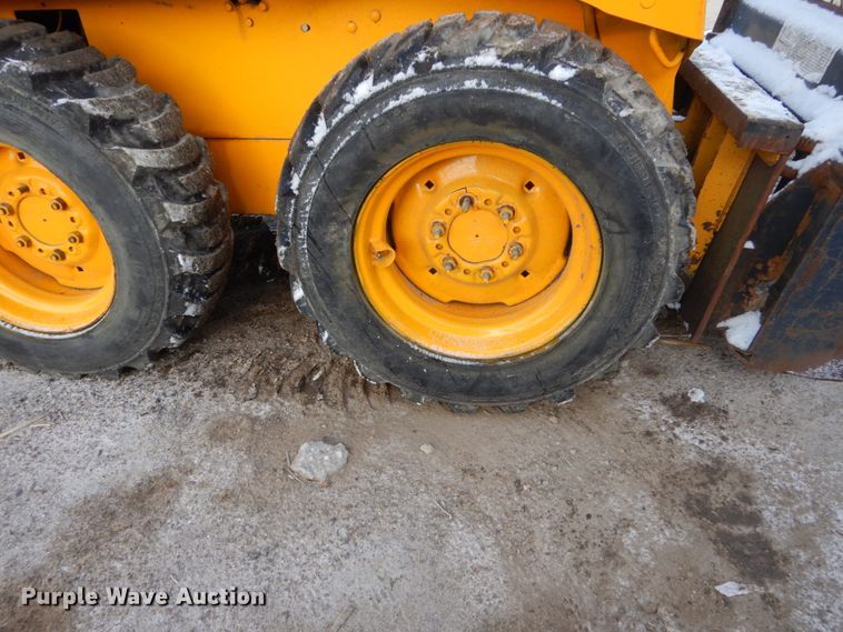 image for item DC4519 Mustang 2042 skid steer