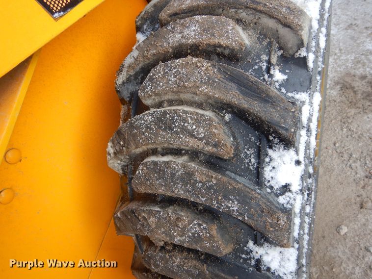 image for item DC4519 Mustang 2042 skid steer