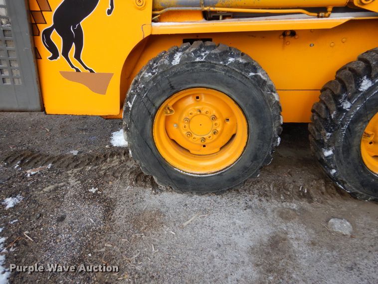 image for item DC4519 Mustang 2042 skid steer