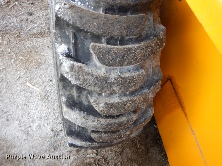 image for item DC4519 Mustang 2042 skid steer