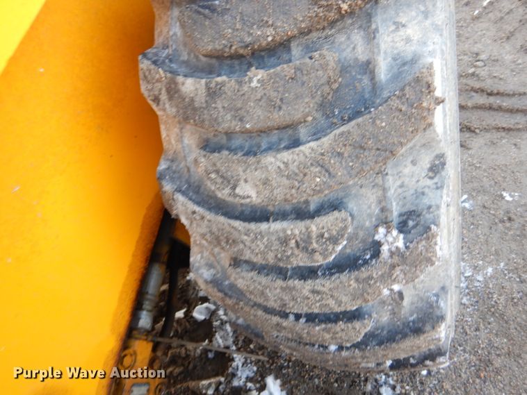 image for item DC4519 Mustang 2042 skid steer