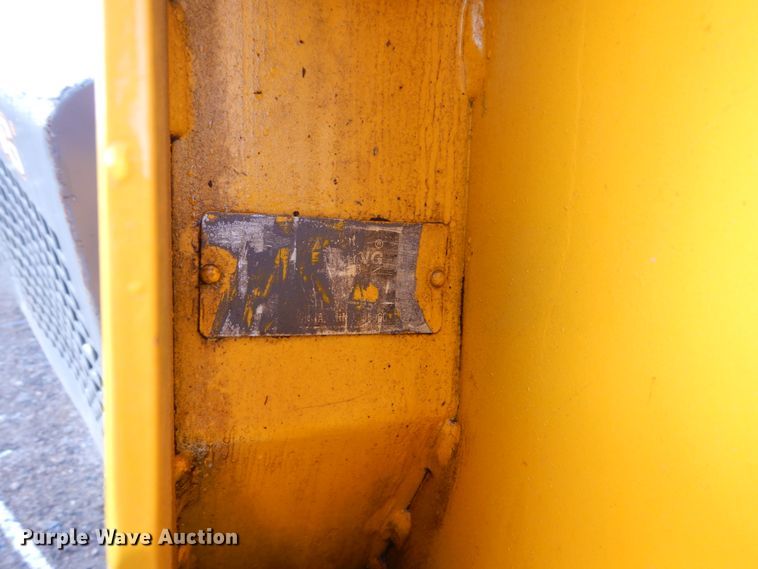 image for item DC4519 Mustang 2042 skid steer