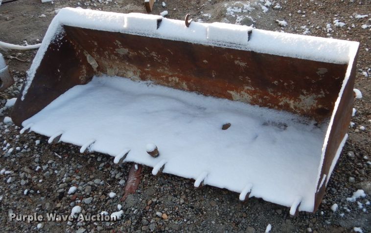 image for item DC4519 Mustang 2042 skid steer