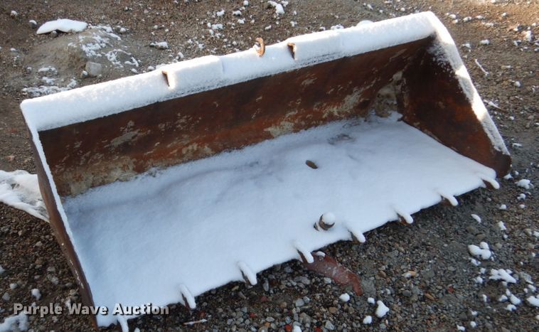 image for item DC4519 Mustang 2042 skid steer