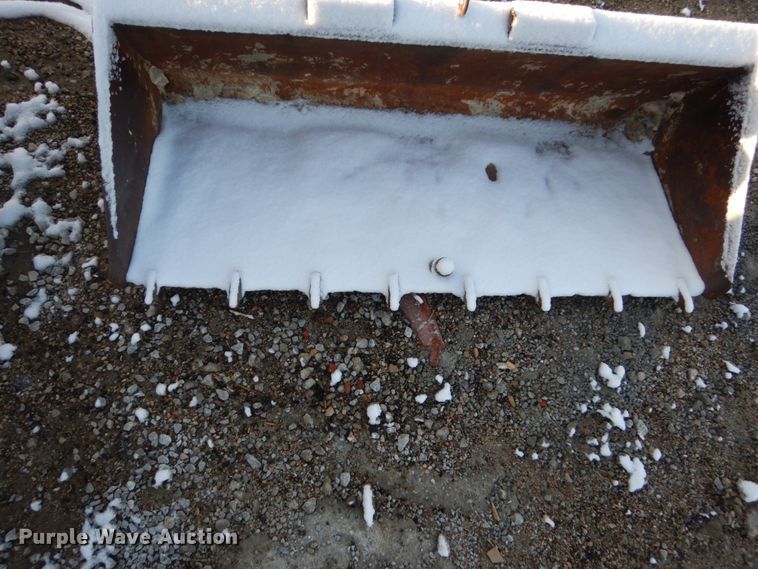 image for item DC4519 Mustang 2042 skid steer