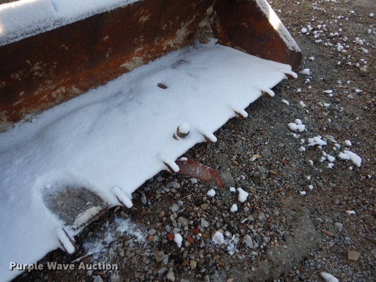 image for item DC4519 Mustang 2042 skid steer