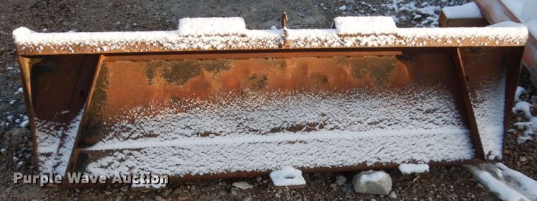 image for item DC4519 Mustang 2042 skid steer