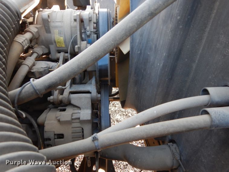 image for item DC4520 1994 GMC TopKick C5500 flatbed truck