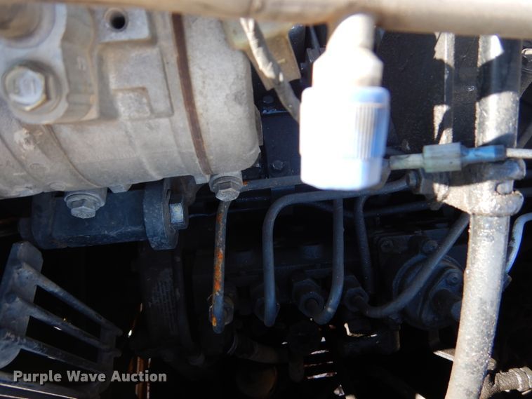 image for item DC4524 2003 Komatsu PC160LC-7 excavator