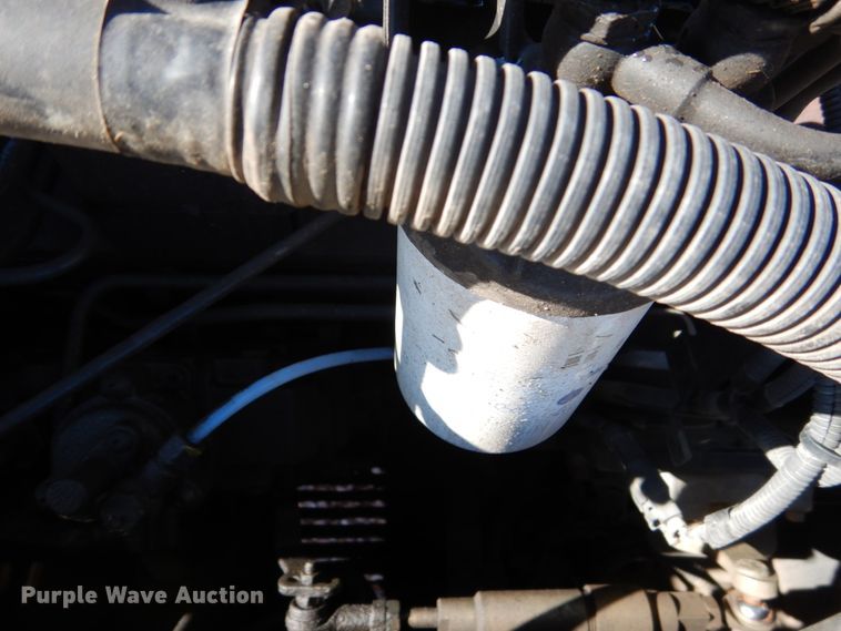 image for item DC4524 2003 Komatsu PC160LC-7 excavator