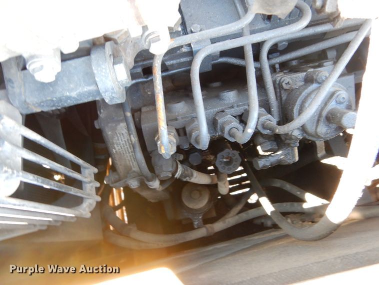 image for item DC4524 2003 Komatsu PC160LC-7 excavator