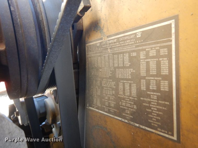 image for item DD3022 1994 Peterbilt 375 dump truck