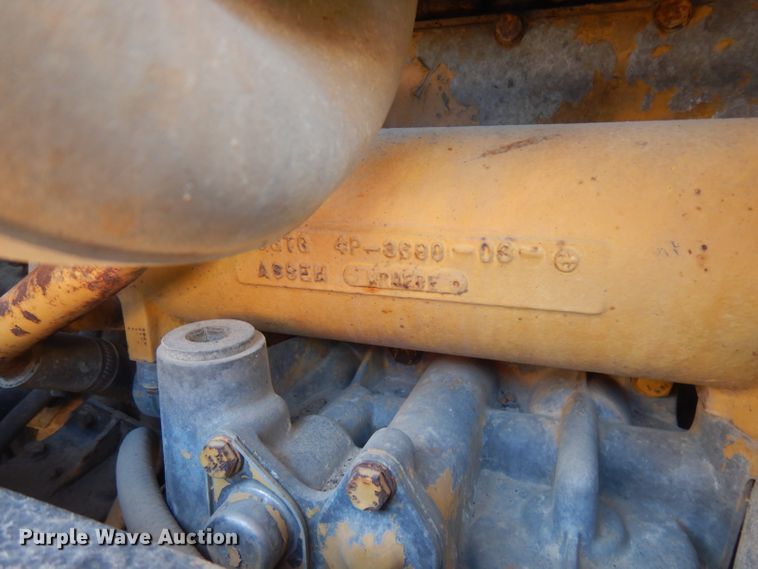 image for item DD3022 1994 Peterbilt 375 dump truck