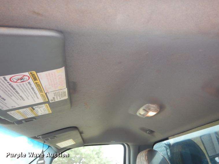 image for item DD4516 2011 Ford F550 Super Duty service truck with crane