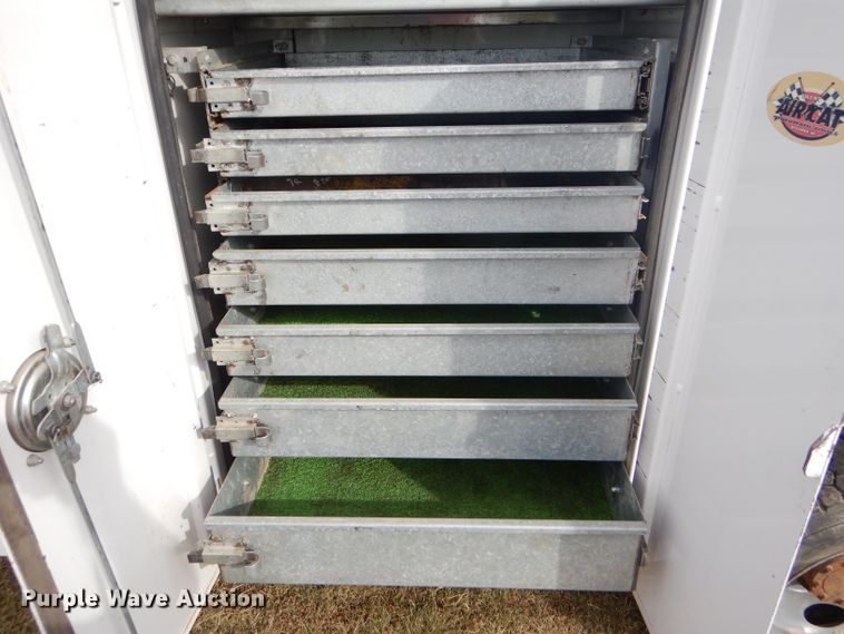 image for item DD4516 2011 Ford F550 Super Duty service truck with crane