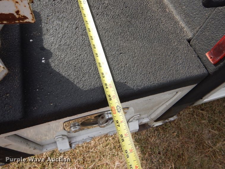 image for item DD4516 2011 Ford F550 Super Duty service truck with crane