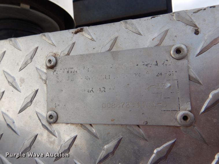 image for item DD4516 2011 Ford F550 Super Duty service truck with crane