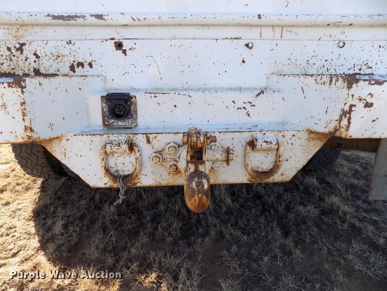 image for item DD6048 2009 Ford F350 Super Duty Crew Cab utility bed pickup truck