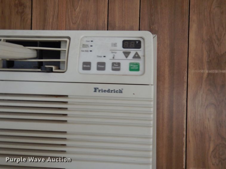 image for item DG5853 1999 William Scottsman office trailer