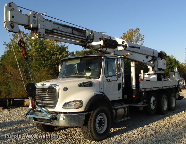 image for item DG6499 2012 Freightliner Business Class M2 crane truck