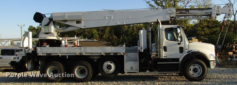 image for item DG6499 2012 Freightliner Business Class M2 crane truck