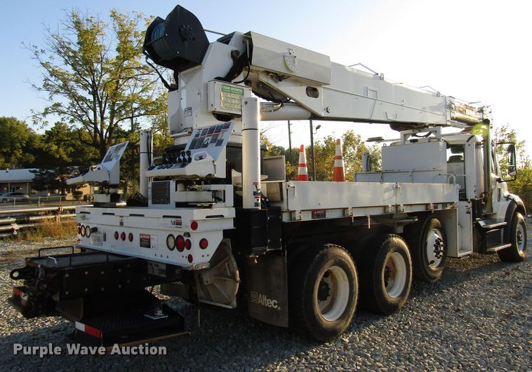 image for item DG6499 2012 Freightliner Business Class M2 crane truck