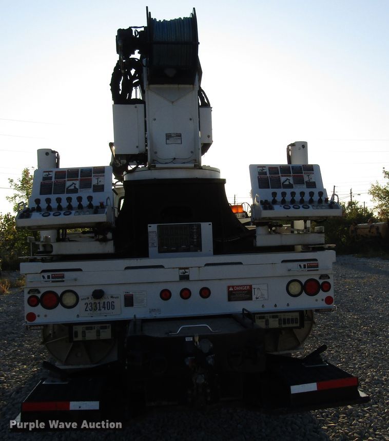 image for item DG6499 2012 Freightliner Business Class M2 crane truck