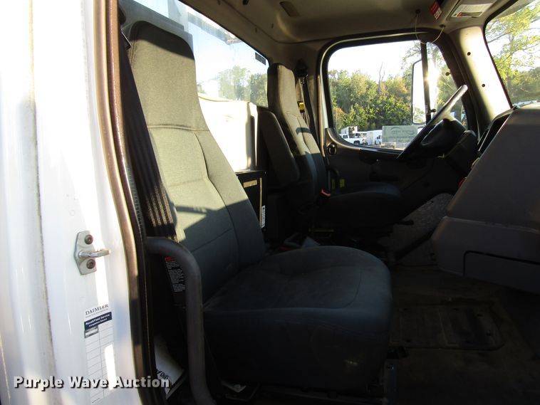 image for item DG6499 2012 Freightliner Business Class M2 crane truck