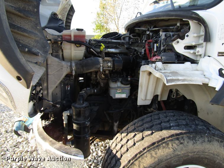 image for item DG6499 2012 Freightliner Business Class M2 crane truck