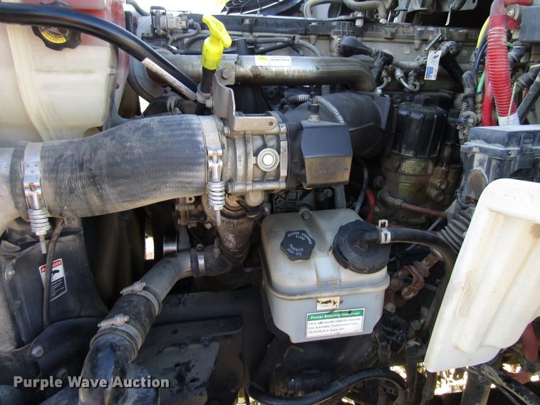 image for item DG6499 2012 Freightliner Business Class M2 crane truck