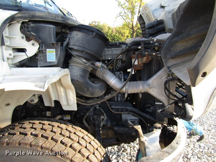 image for item DG6499 2012 Freightliner Business Class M2 crane truck