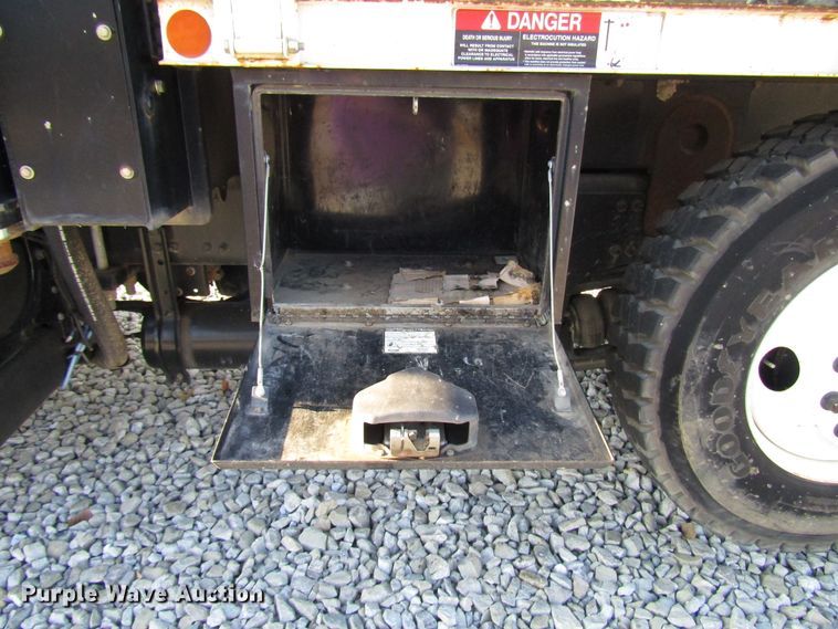 image for item DG6499 2012 Freightliner Business Class M2 crane truck