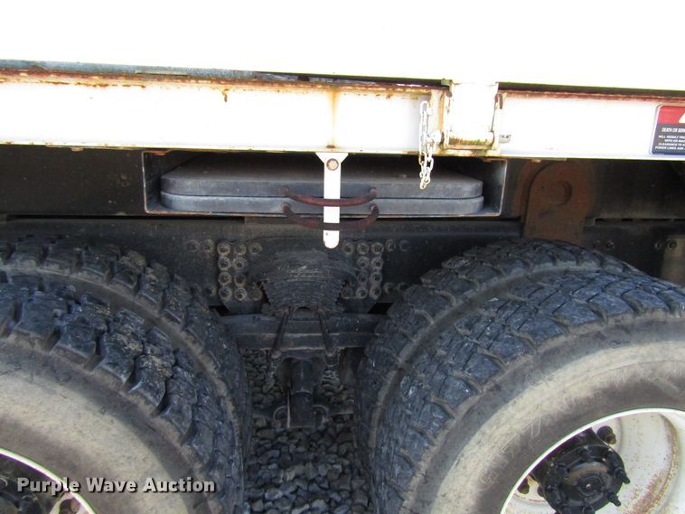 image for item DG6499 2012 Freightliner Business Class M2 crane truck