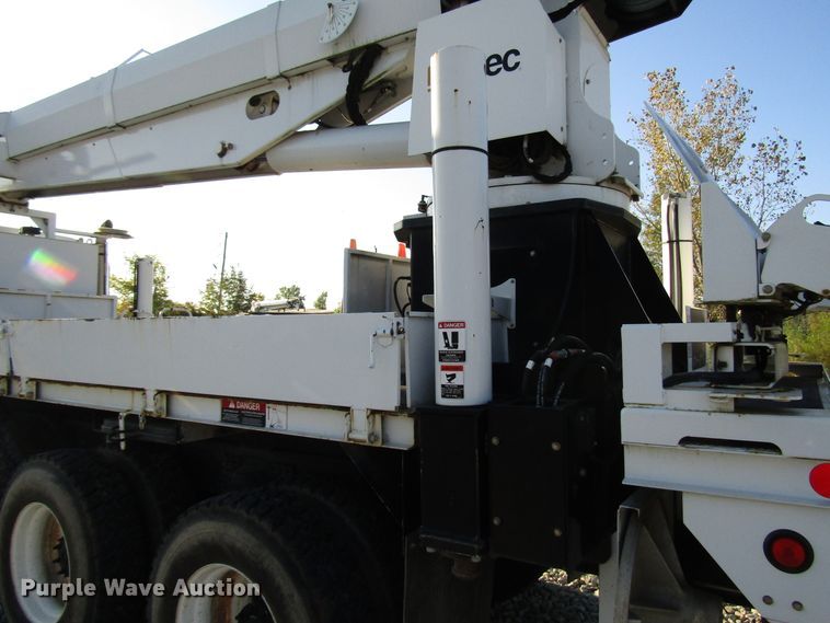 image for item DG6499 2012 Freightliner Business Class M2 crane truck