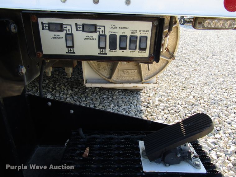 image for item DG6499 2012 Freightliner Business Class M2 crane truck