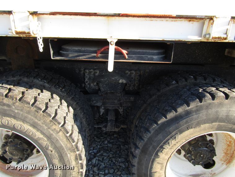 image for item DG6499 2012 Freightliner Business Class M2 crane truck