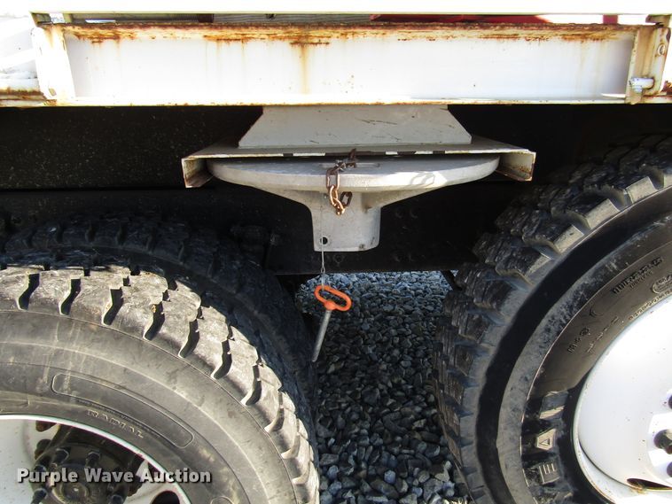 image for item DG6499 2012 Freightliner Business Class M2 crane truck