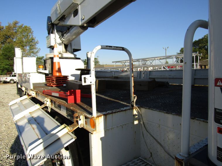 image for item DG6499 2012 Freightliner Business Class M2 crane truck