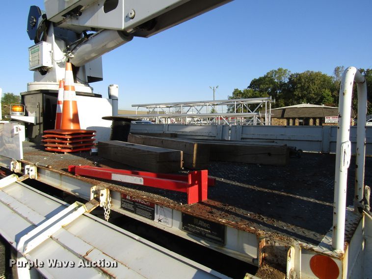 image for item DG6499 2012 Freightliner Business Class M2 crane truck