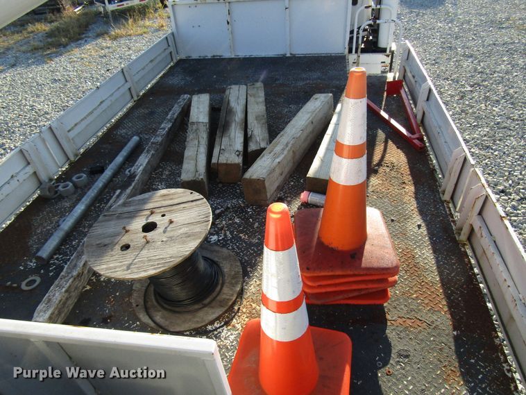 image for item DG6499 2012 Freightliner Business Class M2 crane truck