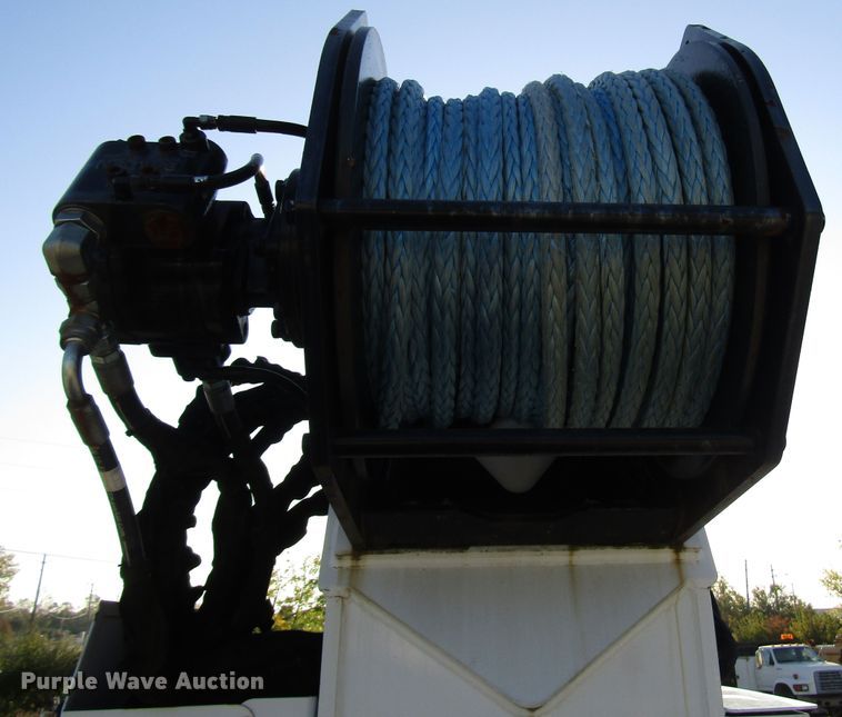 image for item DG6499 2012 Freightliner Business Class M2 crane truck