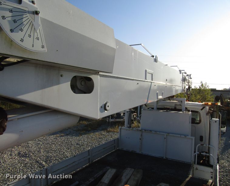 image for item DG6499 2012 Freightliner Business Class M2 crane truck