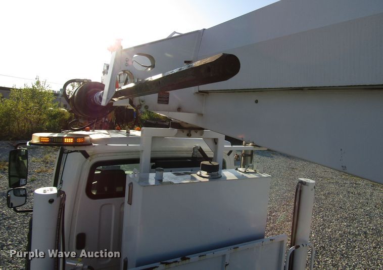 image for item DG6499 2012 Freightliner Business Class M2 crane truck