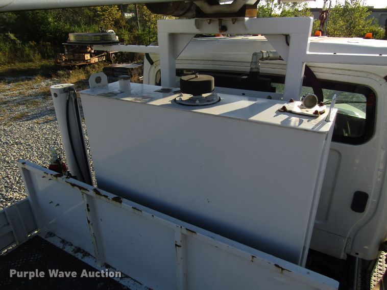 image for item DG6499 2012 Freightliner Business Class M2 crane truck