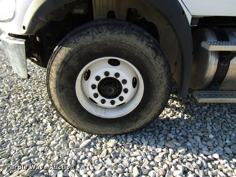 image for item DG6499 2012 Freightliner Business Class M2 crane truck